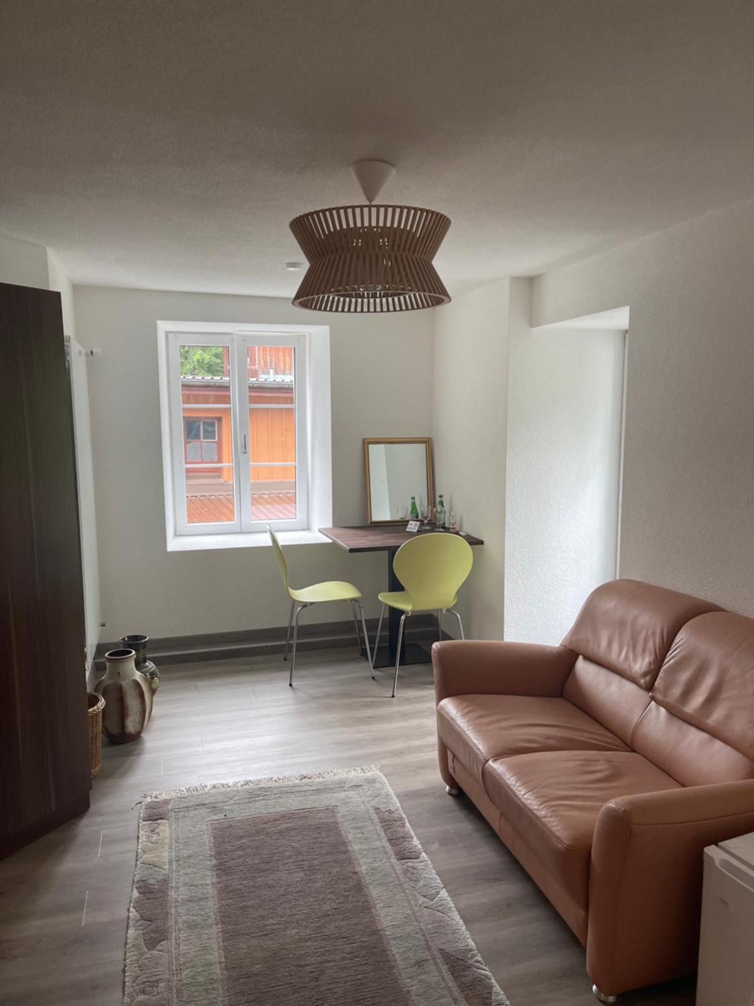 Apartament Haus Alpenhof Wassen Zewnętrze zdjęcie
