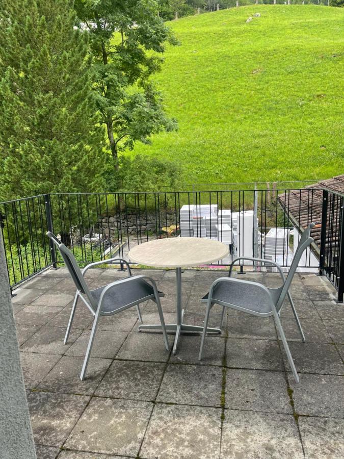 Apartament Haus Alpenhof Wassen Zewnętrze zdjęcie